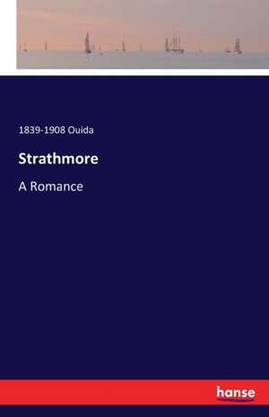 Strathmore de Ouida