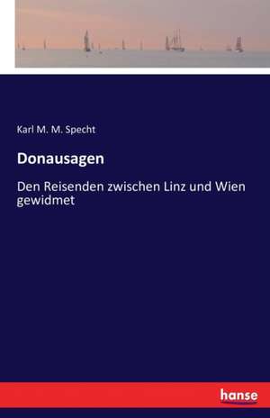 Donausagen de Karl M. M. Specht