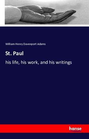 St. Paul de William Henry Davenport Adams