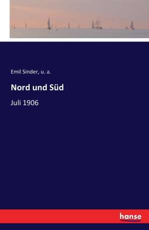 Nord und Süd de Emil Sinder