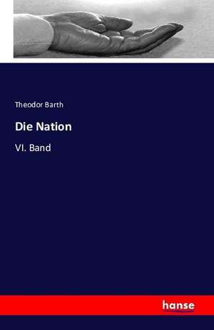 Die Nation de Theodor Barth