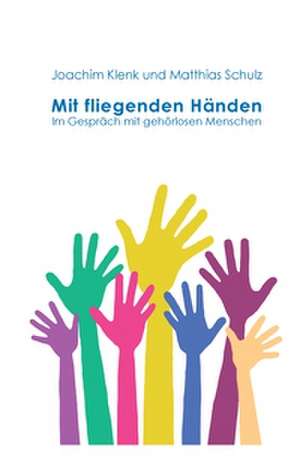 Mit fliegenden Händen de Matthias Schulz