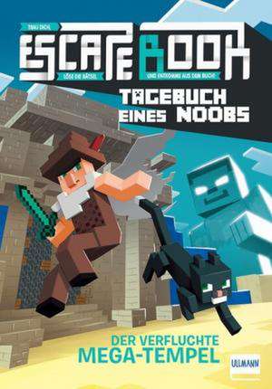 Escape Book - Tagebuch eines Noobs de Cube Kid