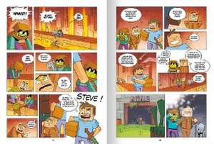 Tagebuch eines Noobs Kriegers - Der Comic - Ein neuer Krieger de Cube Kid