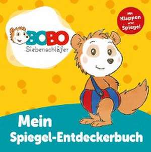 Bobo Siebenschläfer - Mein Spiegel-Entdeckerbuch de JEP-Animation