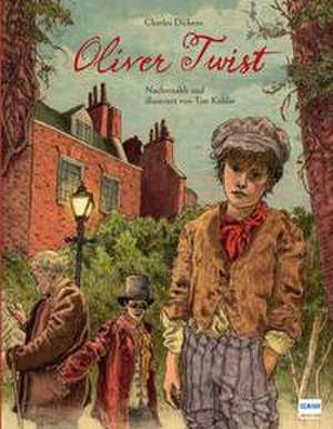 Oliver Twist de Tim Köhler