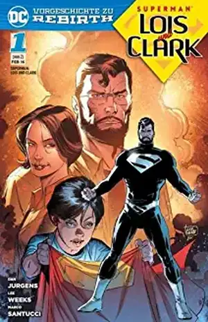 Superman: Lois & Clark de Dan Jurgens