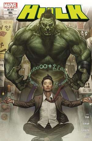 Hulk de Greg Pak