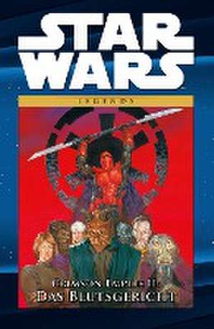 Richardson, M: Star Wars Comic-Kollektion