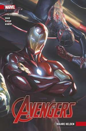 Avengers de Mark Waid