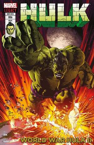 Hulk de Greg Pak