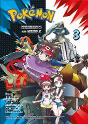 Pokémon Schwarz 2 und Weiss 2 de Hidenori Kusaka