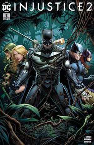 Injustice 2 de Tom Taylor