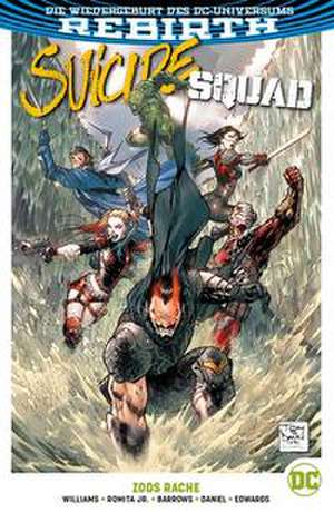 Suicide Squad de Rob Williams