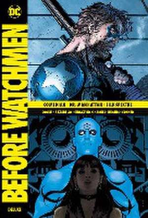 Before Watchmen Deluxe de Darwyn Cooke