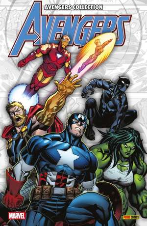 Avengers Collection: Avengers de Robbie Thompson