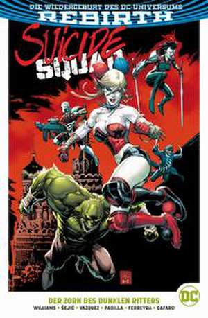 Suicide Squad de Rob Williams