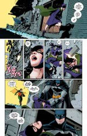 Batman & Catwoman: Das Hochzeitsalbum de Tom King