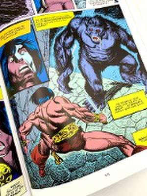 Conan der Barbar: Classic Collection de Roy Thomas