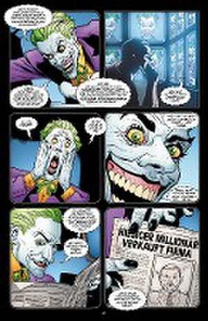 Batman/Joker: Der Mann, der lacht de Ed Brubaker