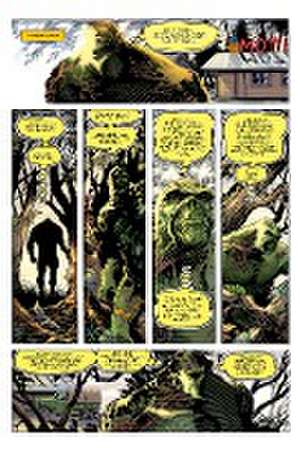 Swamp Thing von Alan Moore (Deluxe Edition) de Alan Moore