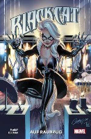 Black Cat de Jed Mackay