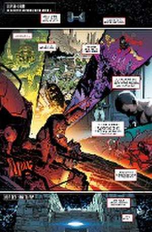 Guardians of the Galaxy - Neustart de Donny Cates