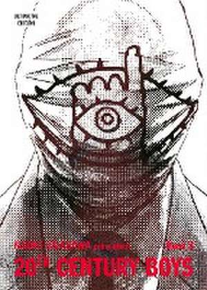 20th Century Boys: Ultimative Edition de Naoki Urasawa