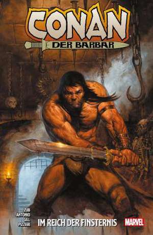 Conan der Barbar de Jim Zub