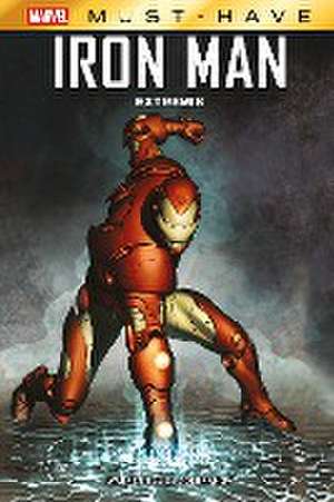 Marvel Must-Have: Iron Man: Extremis de Warren Ellis