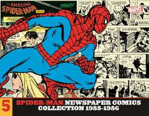 Spider-Man Newspaper Collection de Stan Lee