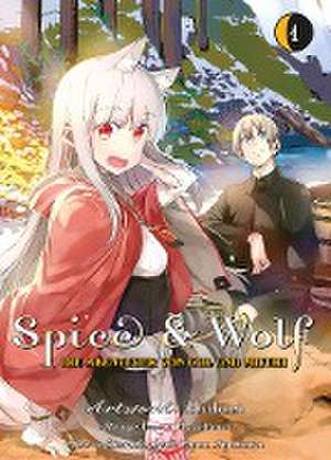 Spice & Wolf: Die Abenteuer von Col und Miyuri de Isuna Hasekura