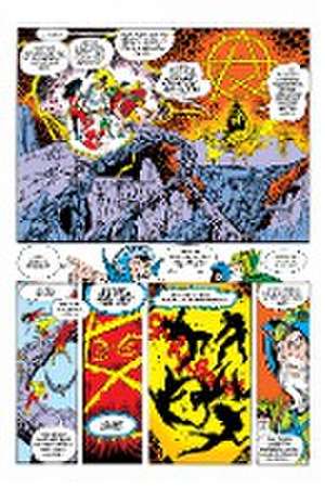 Teen Titans von George Perez de Marv Wolfman