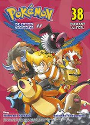 Pokémon - Die ersten Abenteuer 38 de Hidenori Kusaka