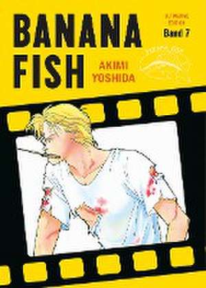 Banana Fish: Ultimative Edition 07 de Akimi Yoshida