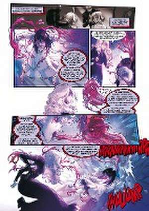 Mercy de Mirka Andolfo