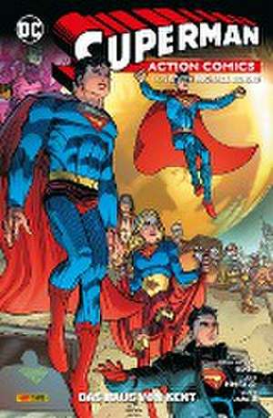 Superman: Action Comics de Brian Michael Bendis