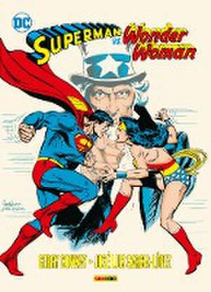 Superman vs. Wonder Woman de Gerry Conway