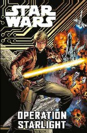 Star Wars Comics: Operation Starlight de Charles Soule