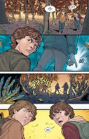 Stranger Things Comics: Der Rowdy de Greg Pak