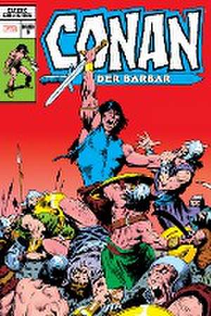 Conan der Barbar: Classic Collection de Christopher Priest