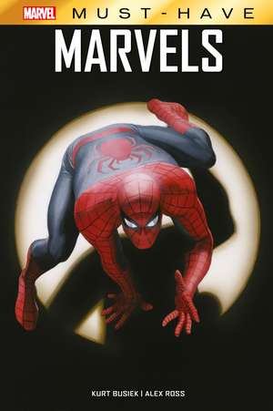 Marvel Must-Have: Marvels de Kurt Busiek