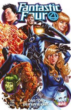 Fantastic Four - Neustart de Dan Slott