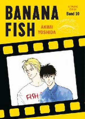 Banana Fish: Ultimative Edition 10 de Akimi Yoshida