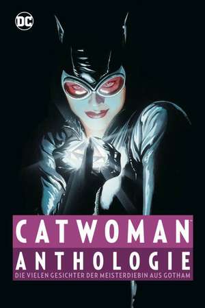 Catwoman Anthologie de Bob Kane