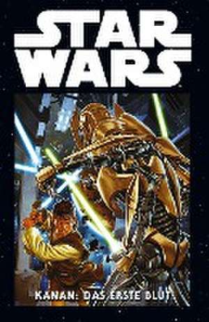 Star Wars Marvel Comics-Kollektion de Greg Weisman