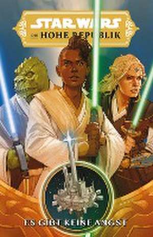 Star Wars Comics: Die Hohe Republik de Ario Anindito