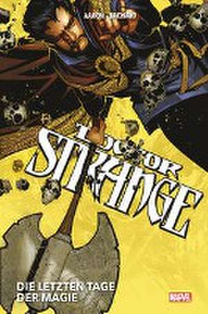 Doctor Strange Collection von Jason Aaron und Chris Bachalo de Jason Aaron