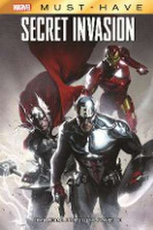 Marvel Must-Have: Secret Invasion de Brian Michael Bendis