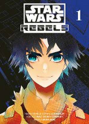 Star Wars - Rebels (Manga) 01 de Akira Aoki